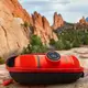 Портативная эспрессо-кофеварка Wacaco Nanopresso красная с чехлом