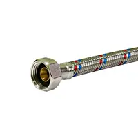 Шланг для води SANTAN Flex-water 1/2"х1/2", 200 см, гайка-гайка