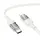Кабель HOCO Type-C to Lightning Spirit PD transparent charging data cable U129 |27W, 1.2M|