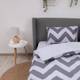 Постельное белье полуторное ТЕП Happy Sleep Grey Peak 2-03794_28080 150х215 см
