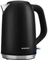 Электрочайник Silver Сrest SWKS-2400-G2-blaСk 1.7 л черный