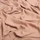 Ткань шифон креп однотонный т/беж