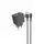Адаптер сетевой Borofone Micro USB cable Erudite BAS12A |1USB, 18W/3A, QC3.0|