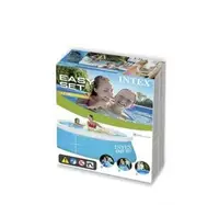Бассейн Intex Easy Set наливного розміру 183 x51sм, об'єм 886л