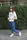 Очки wayfarer леопардовые (1028-45)
