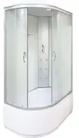 Душовий бокс KO&PO 218 (120х80) 222 (Правий)