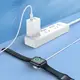 Зарядка Qi HOCO Wireless charger Type-C для iWatch CW39C |1-7/SE Series|