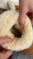 Угги женские зимние коричневые С432 38