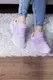 Кроссовки женские Fashion Qaylie 2700 41 размер 26 см Фиолетовый