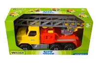 Пожарная "City Truck"