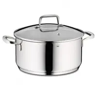 Каструля зі скляною кришкою Kela Flavoria 10173 4,6 л 24 см