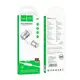 Наушники HOCO Spring metal universal earphones with mic M108