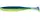 1551-13-16 Силікон Keitech Easy Shiner 4" (7 шт / уп) #20 violet chart red fl