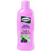 Гель для душа MilMil Bath Shower Musk & Blackberries 8004120020711 1 л