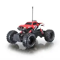 Машинка на радіокеруванні Maisto Rock Crawler червоний (81152)