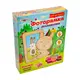 Фоторамка-раскраска Strateg из дерева Зайка (8009)
