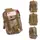 Подсумок Smartex 3P Tactical 1 ST-064 army green