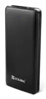 Внешний аккумулятор УМБ CoolReall K8 20000 mAh + чехол Black