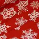 Набор листа на Baumard 60x120 Snow Red Avocado