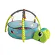 Детский развивающий коврик 3 в 1 Baby, набор шаров. Green (134798)