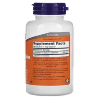 Амінокислота NOW L-Carnosine 500 mg, 100 вегакапсул