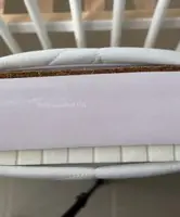 Матрац для дитячого ліжечка Baby Comfort Latex Comfort 120*60 см