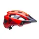 Шлем Urge AllTrail красный  L/XL 57-59 см