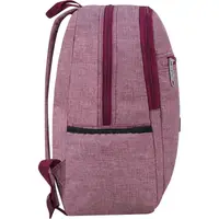 Детский Наплічник Bagland Young 13 л бордовий 0051069