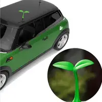 3D наклейка на авто Саженец