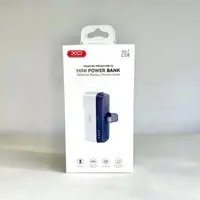 Power Bank XO PR244 20W Type-C (5000mAh) Білий