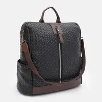 Женский рюкзак Monsen C1MM661bl-black