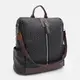 Женский рюкзак Monsen C1MM661bl-black