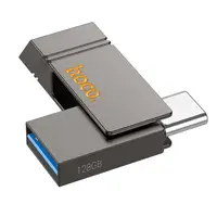 HOCO Clever USB3.2 Type-C mini flash drive (128GB) UD14 |exFAT|