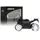 MotoGP Black EDP 80 мл 30мл+50мл Man парфумована вода у вигляді байка Tiverton 9408