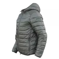 Куртка з капюшоном Viverra Warm Cloud Jacket Olive XL (РБ-2232982)
