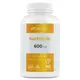 Натуральная добавка Sporter Organic Turmeric with Black Pepper, 90 капсул
