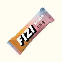 Батончик Fizi Special Bar, 45 грамм, малина-матча