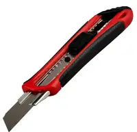 Нож сегментный Haisser 23501 88465 18 мм