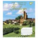 Тетрадь для записей А5 YES Quaint village 766771 96 листов