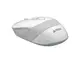 Мышь компьютерная безпроводная A4Tech Fstyler FG10S White белая
