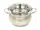 Кастрюля с крышкой Lessner 55855-20 20 см 4 л