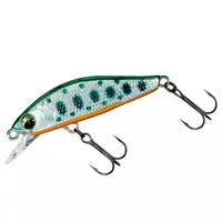 Воблер Daiwa Silver Creek Minnow SFC 40SS 40mm 3g #Forest Yamame (07412925 / 2254307)