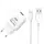 Адаптер сетевой XO Micro USB Cable charger L37 |1USB, 2.1A|