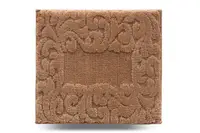 Коврик для ванной Grund Ornamentik D-3901 55x50 см бежевый