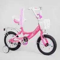 Велосипед 12" дюймов 2-х колёсный "CORSO" MAXIS-12934 
СОБРАННЫЙ НА 75%