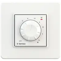 Терморегулятор Terneo ROL Unic для инфракрасных панелей и конвекторов