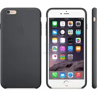 Чохол-накладка TOTO Silicone Case Apple iPhone 6 Plus/6s Plus Black