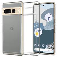 Чехол Spigen для Google Pixel 7 Pro - Ultra Hybrid, Crystal Clear (ACS04726)