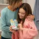 Ароматная бомбочка для ванны с игрушкой "БЕГЕМОТИКИ" 43417