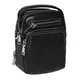 Мужская кожаная сумка Ricco Grande k16066-black